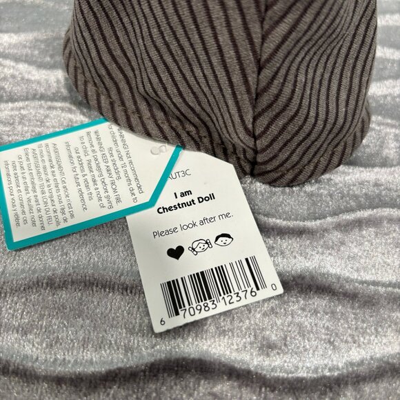 RARE Jellycat Chestnut Doll BNWT - Picture 6 of 6